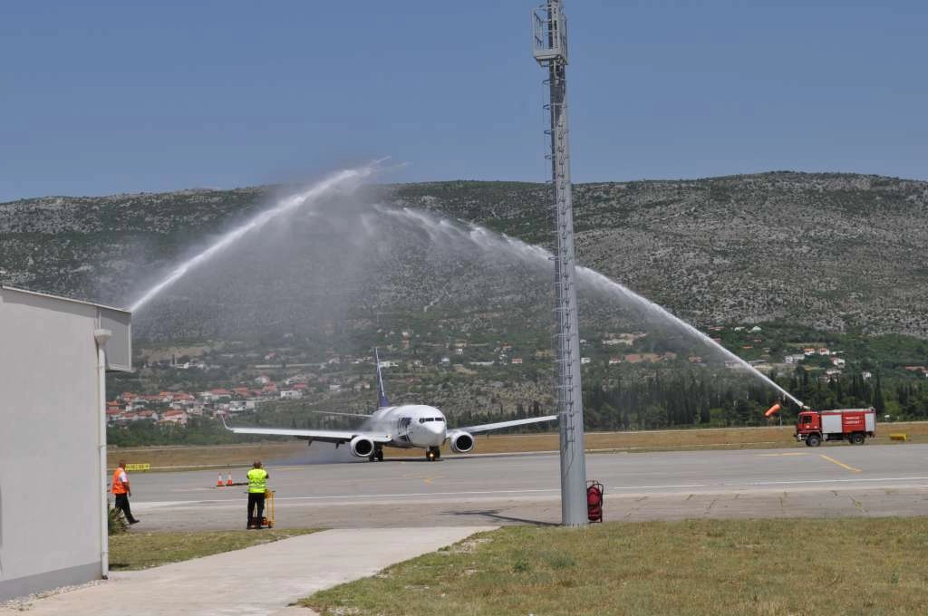 Svi letovi SkyAlpsa iz Zračne luke Mostar će se odvijati prema planiranom rasporedu
